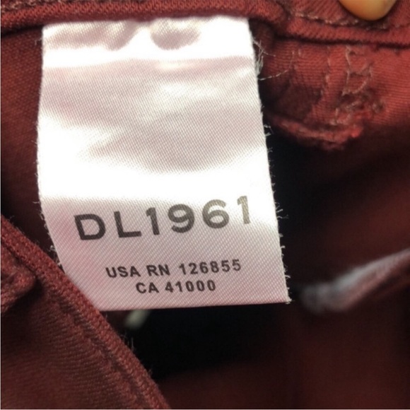 DL1961 Florence Ankle Mid Rise Instasculpt Jeans - Picture 5 of 10